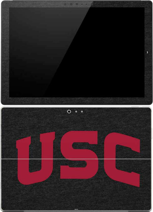 University of Southern California USC Bold Logo Surface Pro 4 Skin